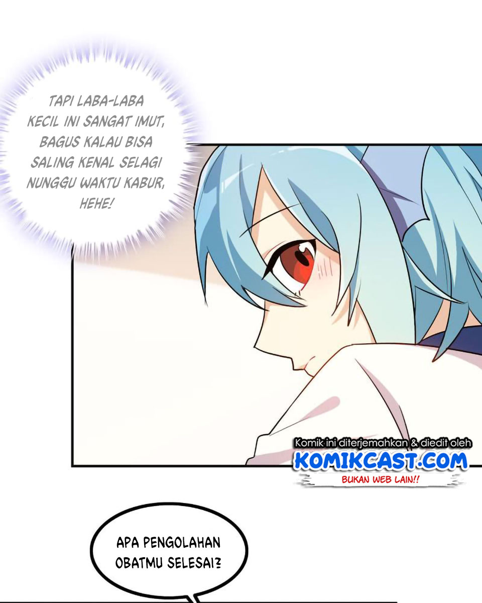 The Beginning of  Journey Chapter 07 Gambar 18